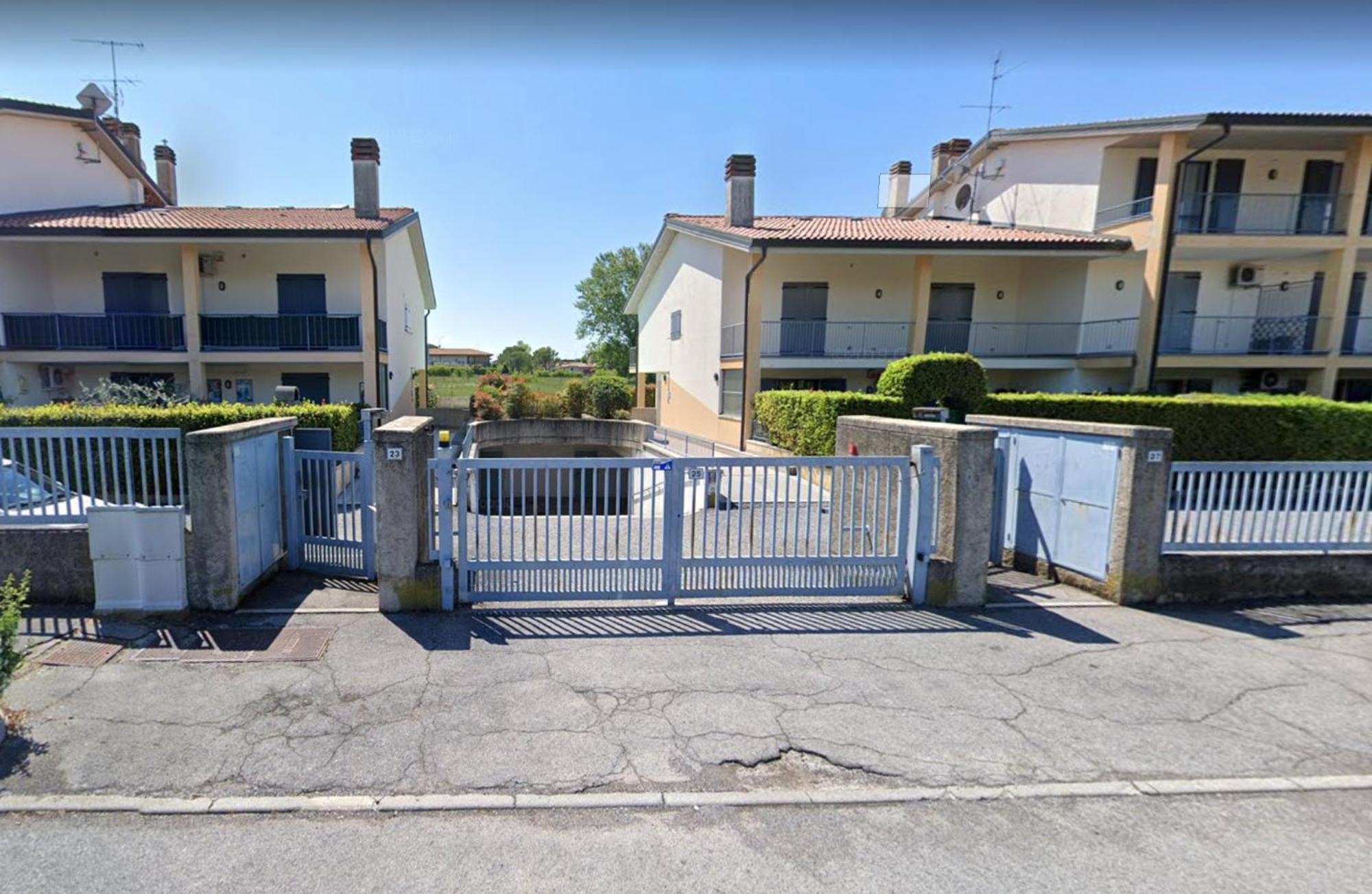 Casa Francesca Villa Sirmione Luaran gambar