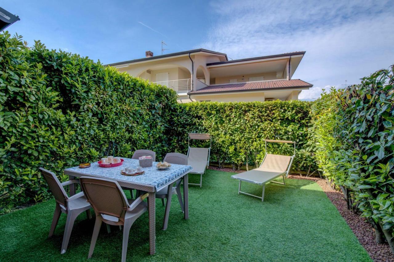 Casa Francesca Villa Sirmione Luaran gambar