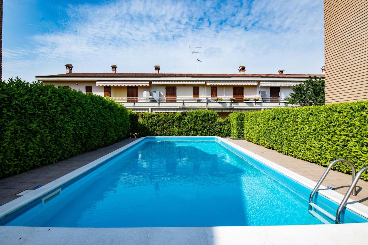 Casa Francesca Villa Sirmione Luaran gambar